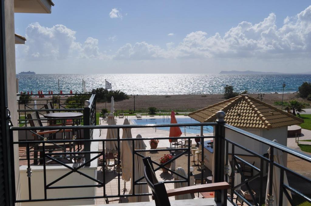 Coralli Hotel Пердика Стая снимка