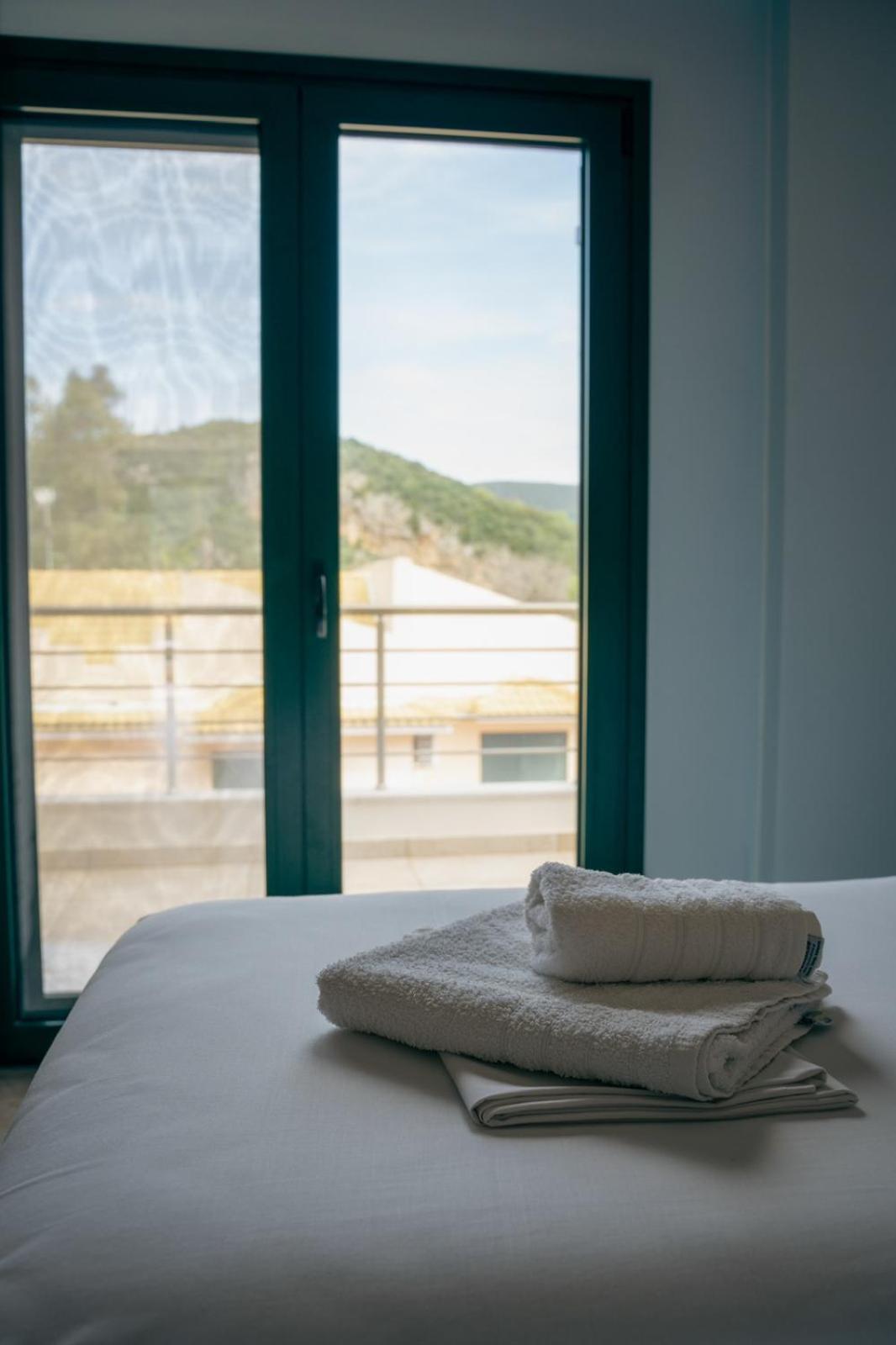 Coralli Hotel Пердика Екстериор снимка