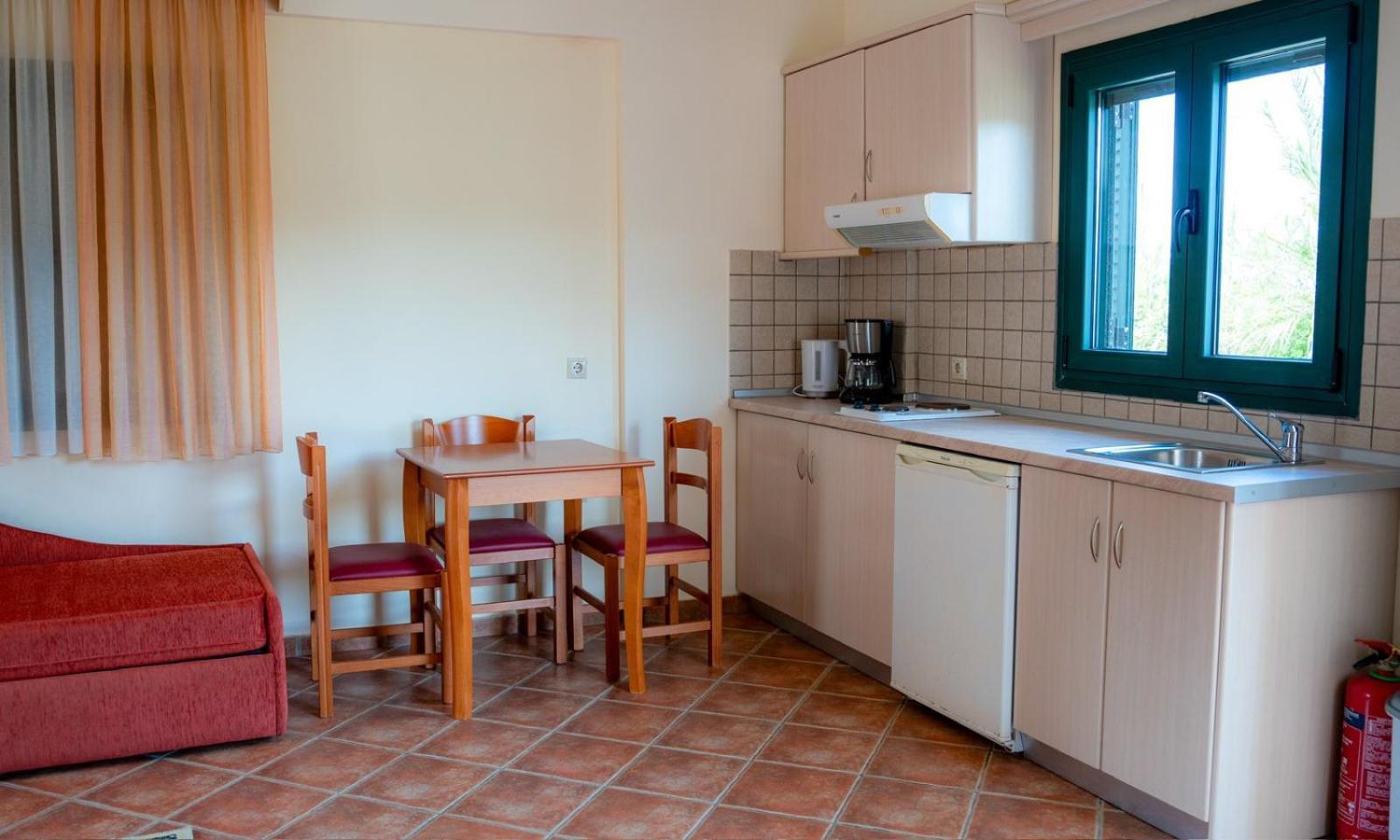 Coralli Hotel Пердика Екстериор снимка
